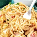 cheesy chicken spaghetti with rotel recipe south 2026 07 17 044431 1