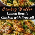 cowboy butter lemon bowtie chicken with broccoli 2026 07 21 135056 576x1024 1