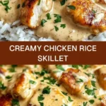 creamy chicken and rice skillet simple chicken te 2026 07 23 072557 512x1024 1