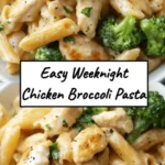 easy chicken broccoli pasta recipe for weeknights 2026 07 24 140000 512x1024 1