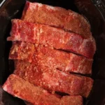 easy crock pot boneless country style bbq pork rib 2026 07 17 044430 1