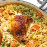 easy one pan chicken rice casserole 2026 07 17 044406 1