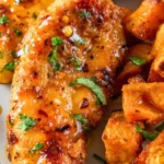 honey garlic chicken tenders easy 15 minute dinne 2026 07 21 135105 512x1024 1