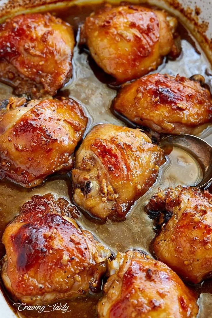Killer chicken thigh marinade recipe for flavorful and easy chicken dishes