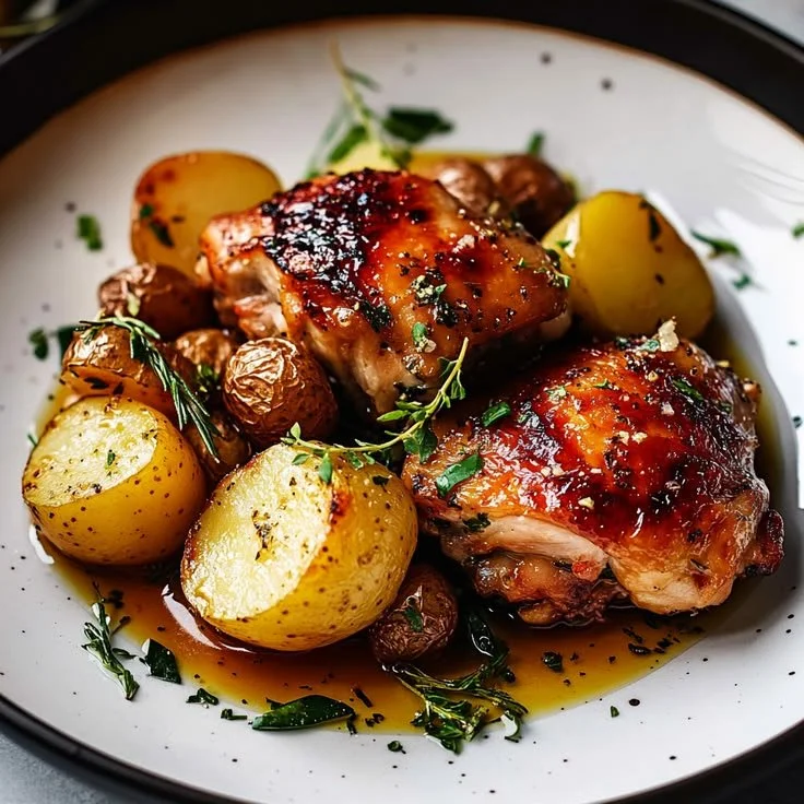 Colorful recipe ideas pinned for easy cooking inspiration