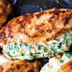 spinach artichoke stuffed chicken recipe oven ba 2026 07 17 044417 1