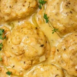 vegan chicken and dumplings vegan soups and stew 2026 07 17 044438 1